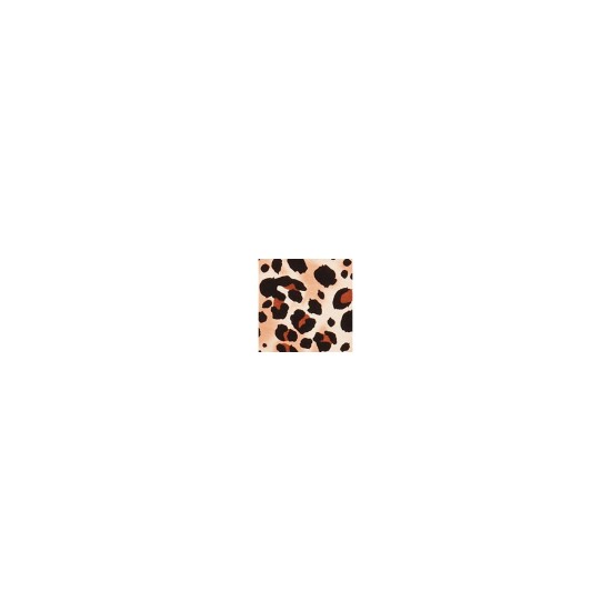  Women’s Size 1x Cheetah Pattern Sleeveless Tank Dress