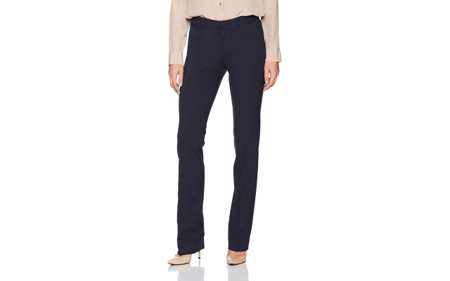  Tummy-Control Trousers (Midnight, 6)