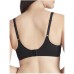  Women’s to A Tee Contour Underwire Bra (Black, 38D)