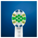  Floss Action Replacement Toothbrush Heads, 9-count
