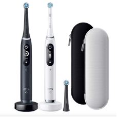 Oral-B iO Series 7c Rechargeable Toothbrush 2-pack