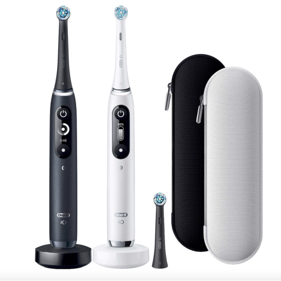  iO Series 7c Rechargeable Toothbrush 2-pack