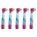  Kids Disney's Frozen 2 or Star Wars Replacement ToothBrush Heads, 5-Count, Frozen
