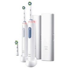 Oral-B Smart Clean 360 Rechargeable Toothbrushes (2-Pack)