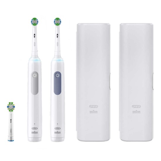  Smart Clean 360 Rechargeable Toothbrushes (2-Pack)