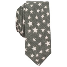 Original Penguin Men’s Palmer Star Neat Slim Tie