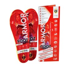 Orthera Foot Armor Orthotic Insoles