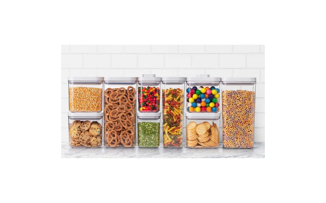  SoftWorks 9-Piece POP Container Set