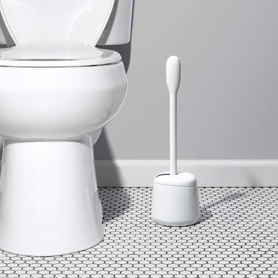  SoftWorks Toilet Brush Set, 2-pack