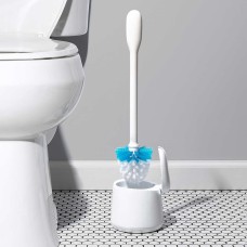 OXO SoftWorks Toilet Brush Set, 2-pack