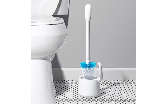  SoftWorks Toilet Brush Set, 2-pack