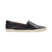 Patricia Nash Lola Slip-On Flat Women's Shoes, Black, 8