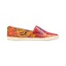 Patricia Nash Lola Slip-On Flat Women's Shoes, Floral/Multi, 9.5