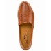 Patricia Nash Lola Slip-On Flat Women's Shoes, Medium Orange, 9.5