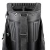 Pebble Beach Cart Bag, 14 Way Top, Full Length Dividers Golf Sports Home Outdoor, Black