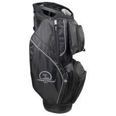 Pebble Beach Cart Bag14 Way TopFull Length Dividers Golf Sports Home Outdoor