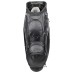 Pebble Beach Cart Bag, 14 Way Top, Full Length Dividers Golf Sports Home Outdoor, Black