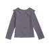 Pig Little Girls Stay Magical T-Shirt Size 5