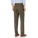  Men’s Classic Fit Stretch Nails Head Pants (Rain Drum), Rain Drum, 40X30