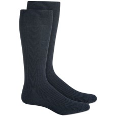 Perry Ellis Mens Portfolio Luxury Features  Socks