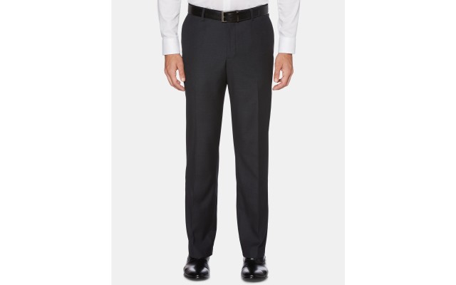  Men’s Portfolio Modern-Fit Dress Pants (Charcoal,38X30)