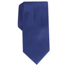 Perry Ellis Mens Vandorn Metallic Solid Ties