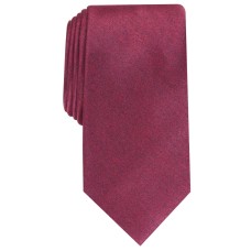 Perry Ellis Mens Vandorn Metallic Solid Ties