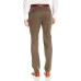  Portfolio Men’s Slim Fit Flat Front No-Iron Dress Pants (Rain Drum), Rain Drum, 30X29