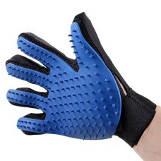 Pet Hair Removal & Grooming Glove 1Pc. For Dogs & Cats – Bathing & Massaging Glove For Pets