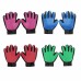 Pet Hair Removal & Grooming Glove 1Pc. For Dogs & Cats – Bathing & Massaging Glove For Pets, Pink, Right hand