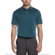  Men's Airflux Solid Polo Shirt, Green, XX-Large