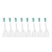 Philips Sonicare E-Series Replacement Brush Heads, (8 Pack)
