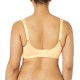 Love My Curves Full Coverage Perfect Life Underwire Bra, Natural Beige, 42 D