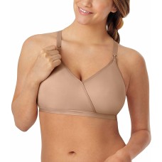 Playtex Nursing Shaping Wireless Bra with Cool Comfort 4958