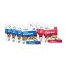 Plum Organics Mighty Snack Bars Variety, 8-pack