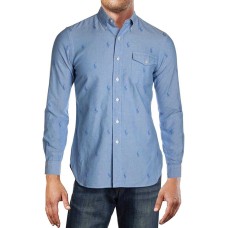 Polo Ralph Lauren Men's Classic Fit Cotton Oxford Shirt