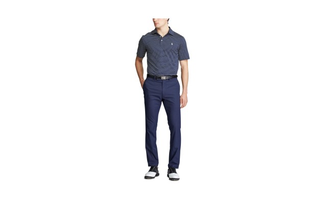  Men’s Classic-Fit Performance Polo Shirt