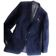Polo Ralph Lauren Mens Sports Coat Blazer Jacket Navy