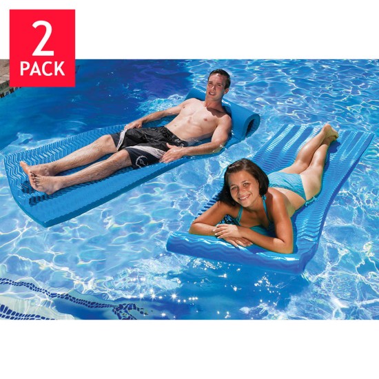  Soft Tropic Pool Floats 2-pack