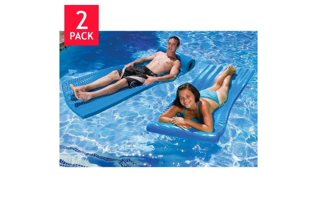  Soft Tropic Pool Floats 2-pack
