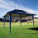  13’x13’ Instant Canopy with POPLOCK Central-Hub Frame