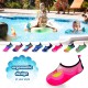 Quick-Dry, Non-Slip, Lightweight Water Shoes For Summer, Beach, Sea & Pool – For Boys, Girls, Babies, Toddlers & Little Kids, Sail Pink, Baby 4-5