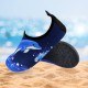 Quick-Dry, Non-Slip, Lightweight Water Shoes For Summer, Beach, Sea & Pool – For Boys, Girls, Babies, Toddlers & Little Kids, Dolphin, Toddler 9-10