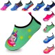 Quick-Dry, Non-Slip, Lightweight Water Shoes For Summer, Beach, Sea & Pool – For Boys, Girls, Babies, Toddlers & Little Kids, Unicorn, Baby 3