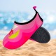 Quick-Dry, Non-Slip, Lightweight Water Shoes For Summer, Beach, Sea & Pool – For Boys, Girls, Babies, Toddlers & Little Kids, Sail Pink, Baby 4-5