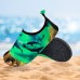 Quick-Dry, Non-Slip, Lightweight Water Shoes For Summer, Beach, Sea & Pool – For Boys, Girls, Babies, Toddlers & Little Kids, Waves, Baby 6-7