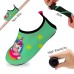 Quick-Dry, Non-Slip, Lightweight Water Shoes For Summer, Beach, Sea & Pool – For Boys, Girls, Babies, Toddlers & Little Kids, Unicorn, Baby 6-7