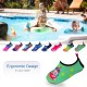 Quick-Dry, Non-Slip, Lightweight Water Shoes For Summer, Beach, Sea & Pool – For Boys, Girls, Babies, Toddlers & Little Kids, Unicorn, Baby 6-7