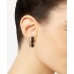 Ralph Lauren Clip Hoop Tortoise Earring, Gold