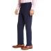  Mens Check Stretch Dress Pants (Navy,34X32)